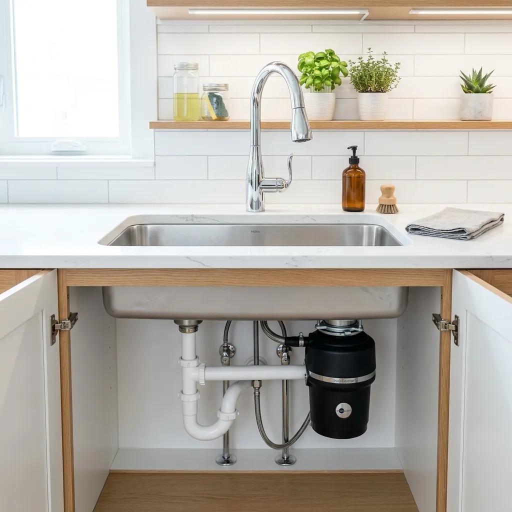 Kitchen Plumbing in Cunningham, KY